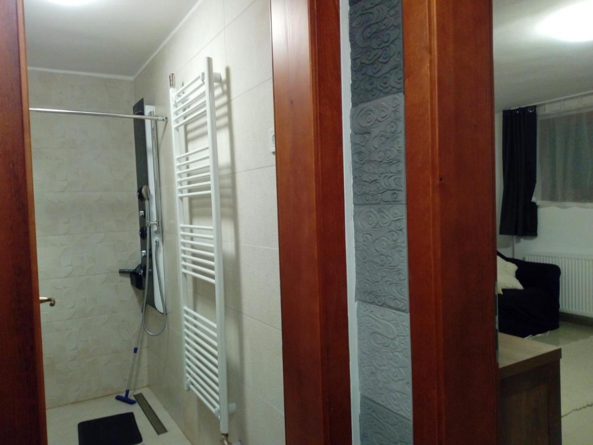 Káli Apartman Bakonybél Kültér fotó