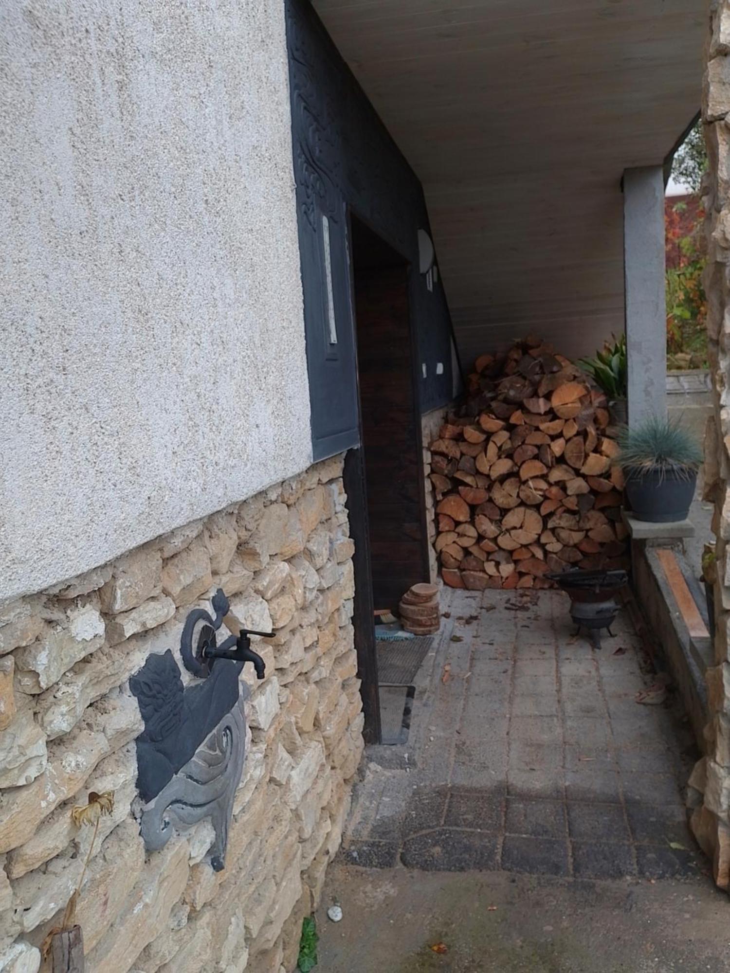 Káli Apartman Bakonybél Kültér fotó